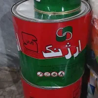 رنگ روغنی و پلاستیکی