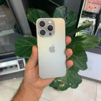 آیفون ۱۵ پرو تمیز