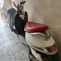 موتور شارژی، برند سپهر زنجان