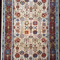 فرش کلکسیون قم ۱۲۰۰ شانه گالری فرش صفابخش