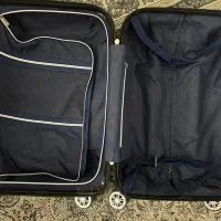 چمدان مسافرتی اصل خریداری شده از ایتالیا