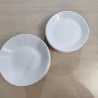 شکلات خوری سیلور ـخورشت  ومیوه خوری ارکوپال ساده