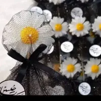 گیفت شمع عروسی