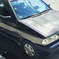 پراید ۸۸ دوگانه دستی