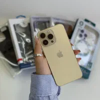 ۱۳ پرو فوق تمیز