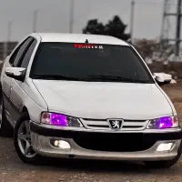 پژو پارس TU5