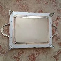 سینی استیل|ظروف سرو و پذیرایی|اصفهان, شاهد|دیوار