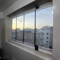 نمایندگی شیشه تاشو بالکنی /پخش یراق آلات ترک