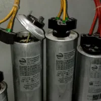 تابلو برق و بانک خازنی وچیلر