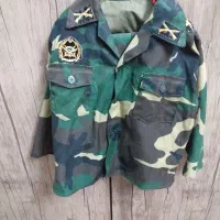 لباس نظامی کودک