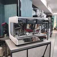 دستگاه اسپرسو ۲ گروپ کاسادیو مدل دایچی ۲۰۱۳