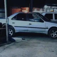پژو۴۰۵مدل۹۱