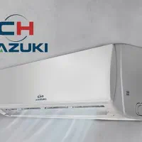 کولر گازی kazuki
