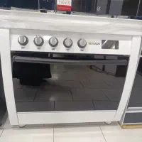 اجاق گاز طرح فر برند تاکنو