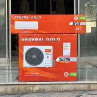 کولرگازی اینورتر فیلیپس جنرال گلد الجی گری زانتی