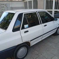 پراید مدل 83 تمام انژکتور