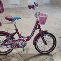 دوچرخه سایز ۱۶ دخترانه