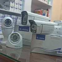 دوربین مداربسته/سیمکارتی با حافظه داخلی