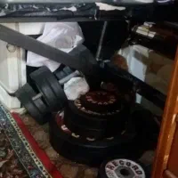 وزنه و میز ۷ کاره