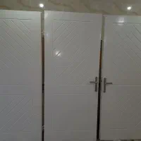 دو عدد درب اتاق