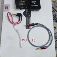 میکروفون رود/گیمبال/ژیون