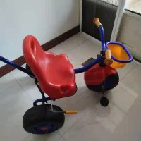 سه چرخه بچه