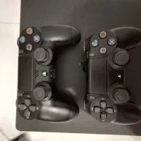 (PS4 slim 1t (r2|کنسول، بازی ویدئویی و آنلاین|تهران, اکباتان|دیوار