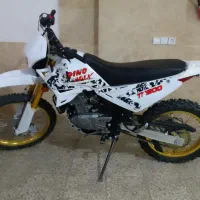 موتور تریل دینو (روان)