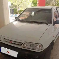 پراید مدل ۹۰، سالم و آماده انتقال