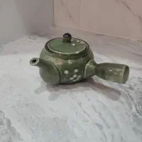 قوری سرامیکی برند LeMily مدل ژاپنی(دسته از کنار)نو