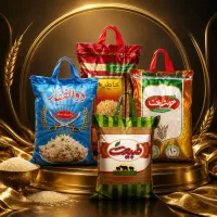 فروش ویژه انواع برنج ایرانی،هندی،پاکستانی