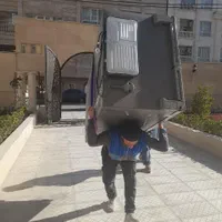 باربری،خاوربار،وانت تلفنی،نیسان بار،کارگرتک