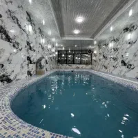 ویلای دو طبقه استخر دار با تمام امکانات
