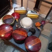 چراغ ماشین سنگین خاور کامیون