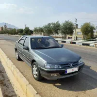 پژو پارس مدل ۹۴ سالم
