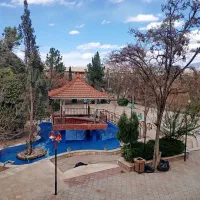 منزل مبله امکانات کامل ویلایی/روزانه/هفتگی/ساعتی