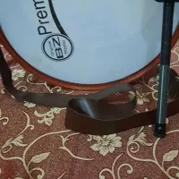 تبل دسته دار با گرز