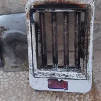 کباب پز چهار شعله لعابی