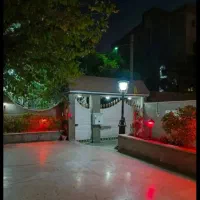 ملک ۲۰۰متری جنوبی واقع در تکاوران جنوبی