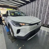 کرولا کراس نیو فیس ۲۰۲۵