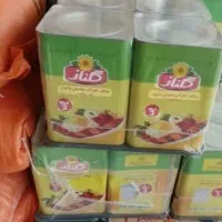 روغن ۵ کیلویی خالص گلناز