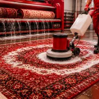 قالیشویی داوودنیا (رتبه اول در رضایت مشتری)