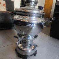 سماور ۲۰لیتری نو