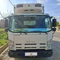ایسوزو 8/4 تن p700 مدل ۹۵