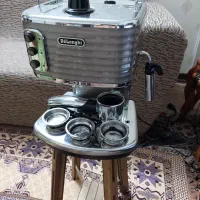 قهوه ساز و اسپرسو ساز مارک دلونگی اصلی