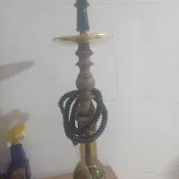 قلیان چوبی