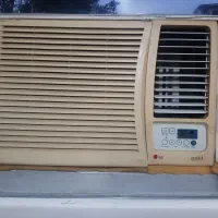 کولر گازی پنچره ایی