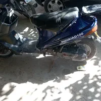 فروش موتور پاکشتی سوزوکی 100cc