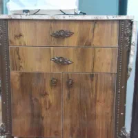 میز خیاطی و اتو