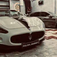پولیش مارکت ( نانو سرامیک و احیا رنگ )